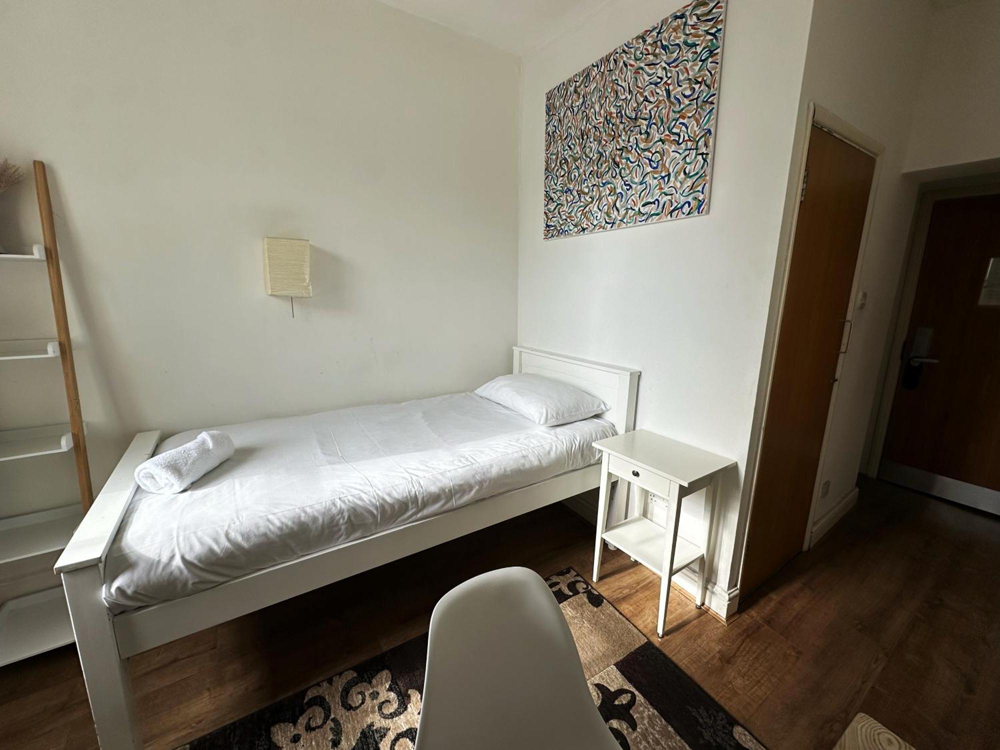 Hotel Somerset Baker Street London