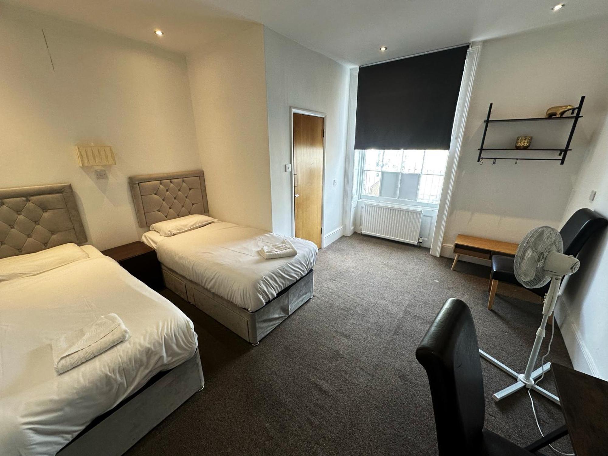 Somerset Baker Street Hotel London